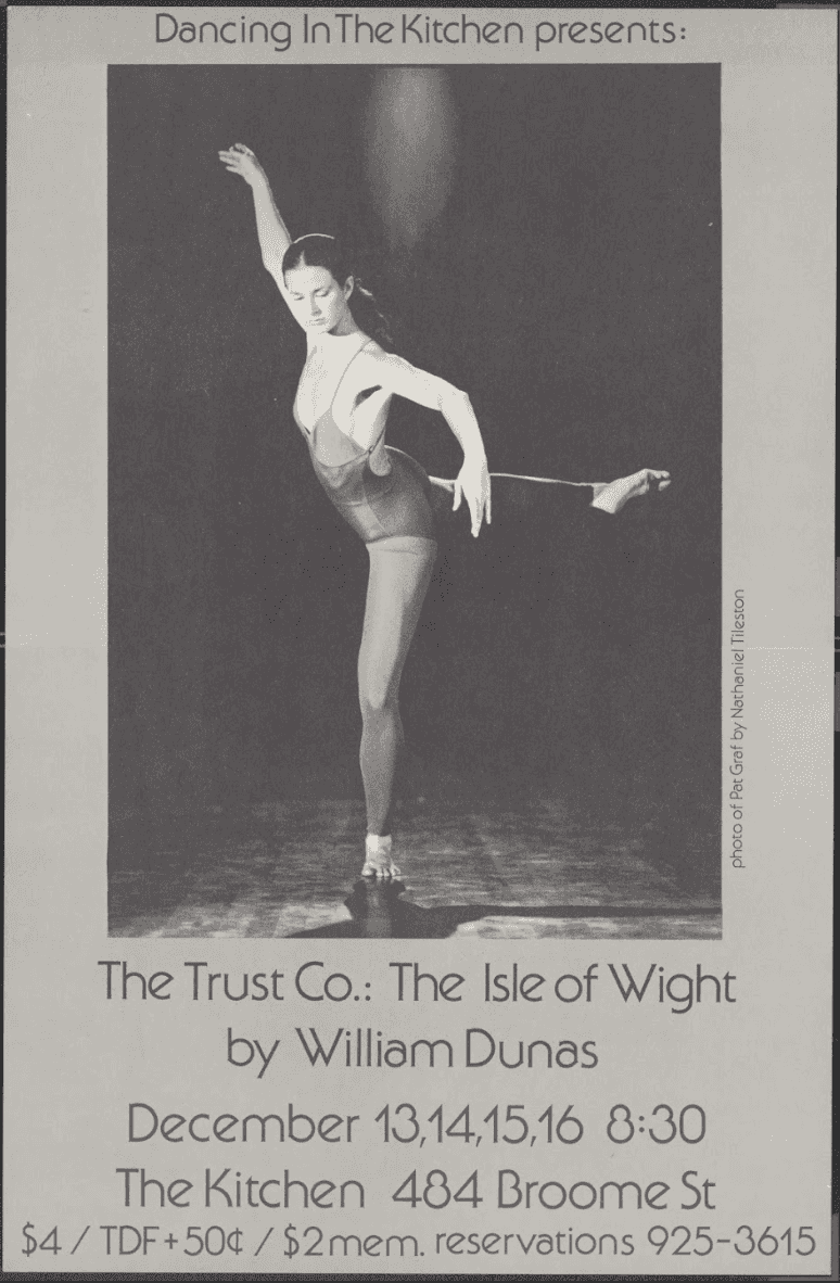 The Trust Co:. The Isle of Wight, 1978