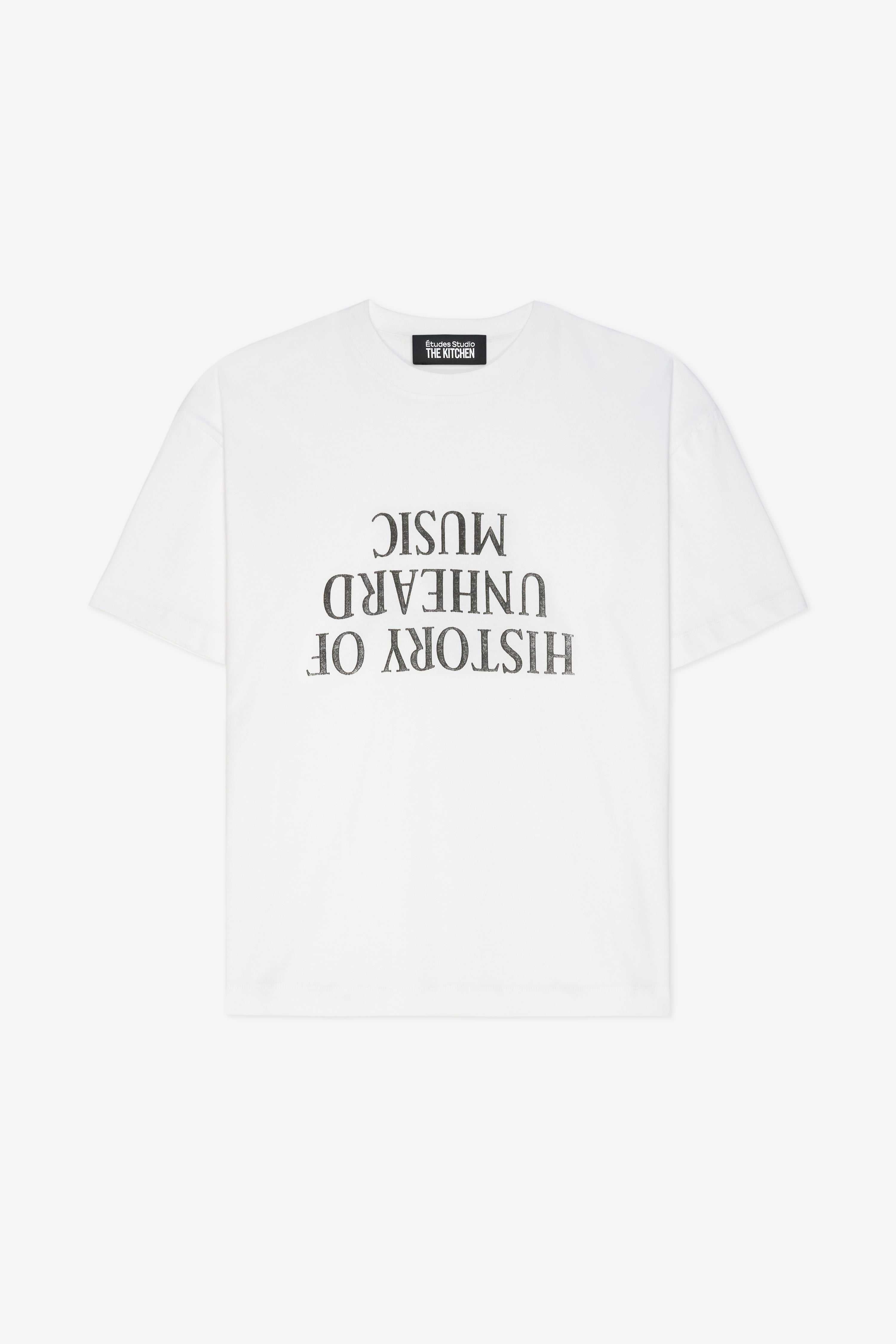 Relax T-Shirt History White - Medium