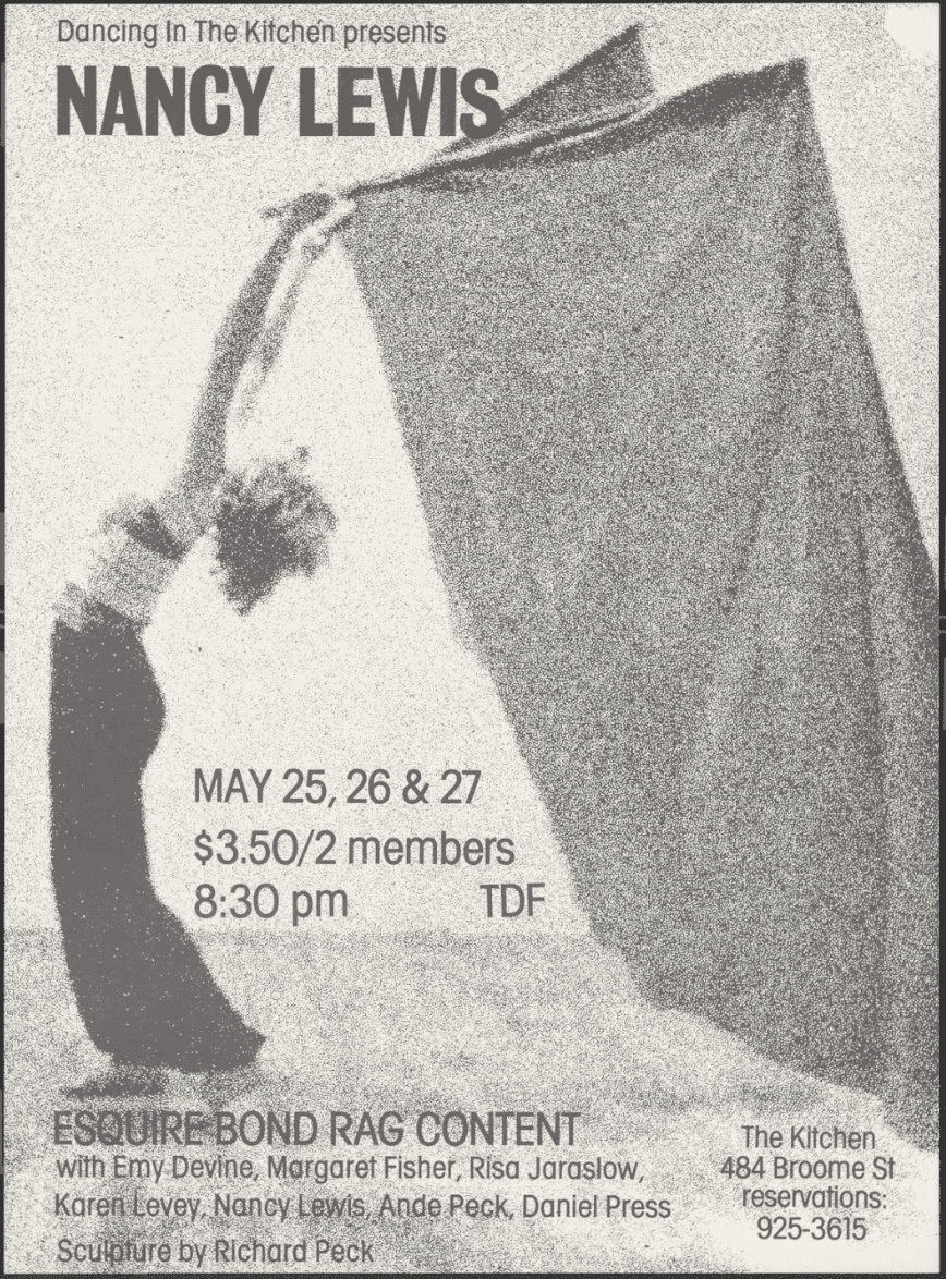 Esquire Bond Rag Content, 1978